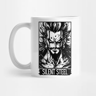 Mihawk, Silent Steel Mug